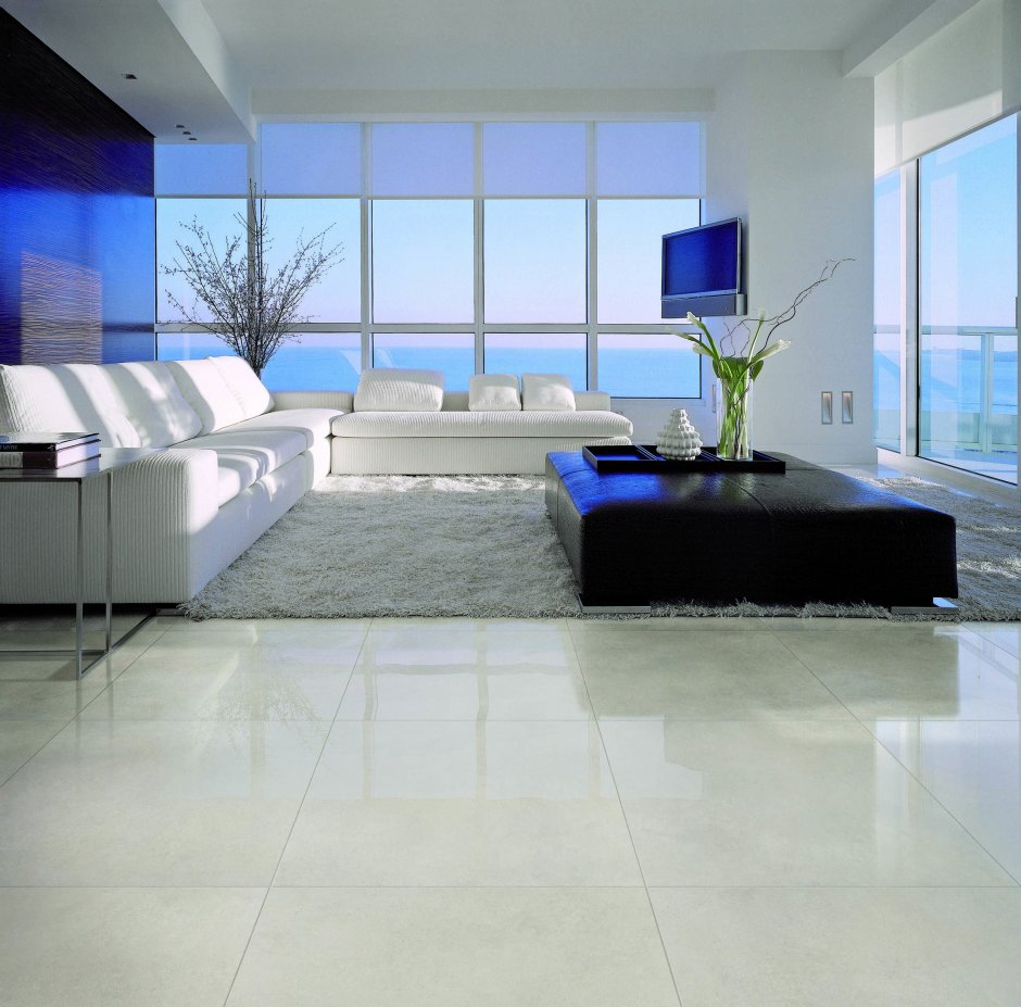 Marble trend керамогранит k-1001/Mr/60x60 Calacatta