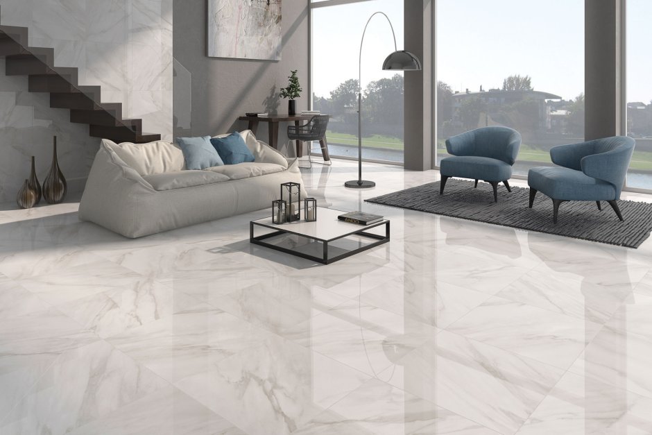 Керамогранит ROMA Grey