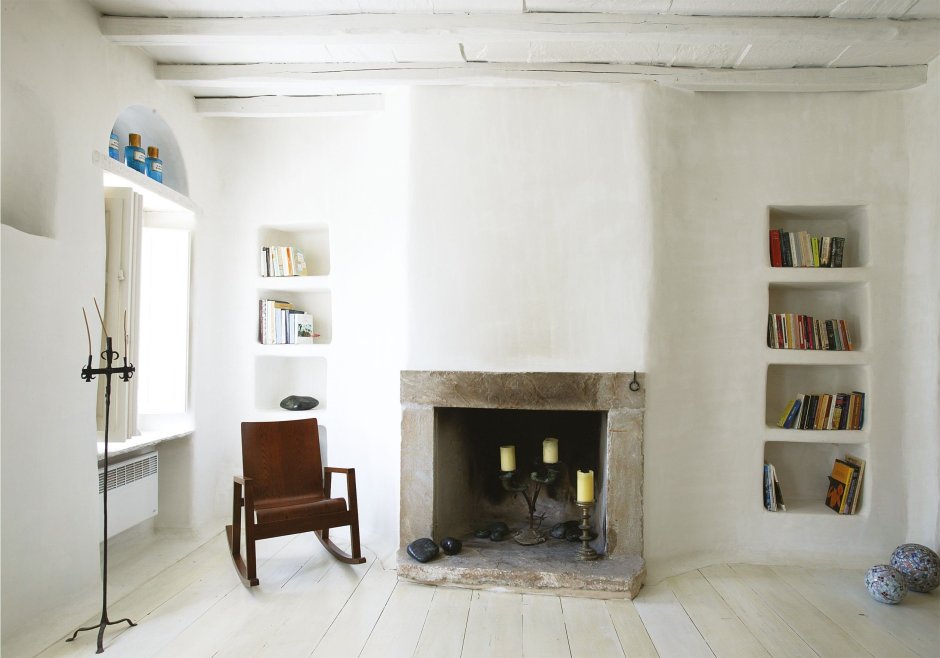 Штукатурка Мазанка Прованс