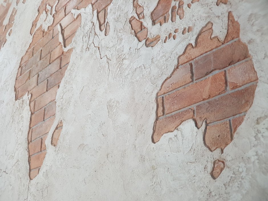 Штукатурка Мазанка Прованс