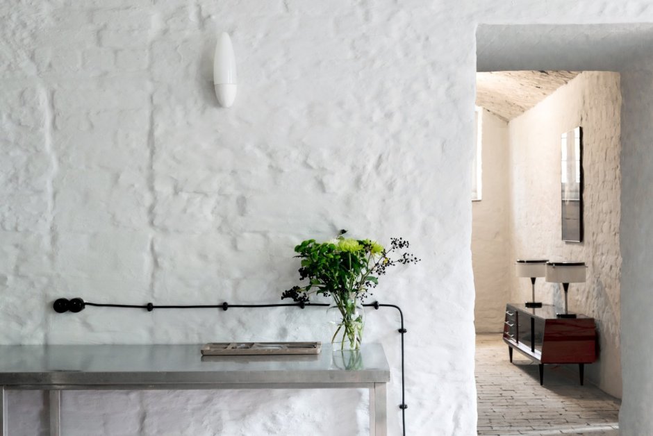 Греция стиль интерьера Мазанка