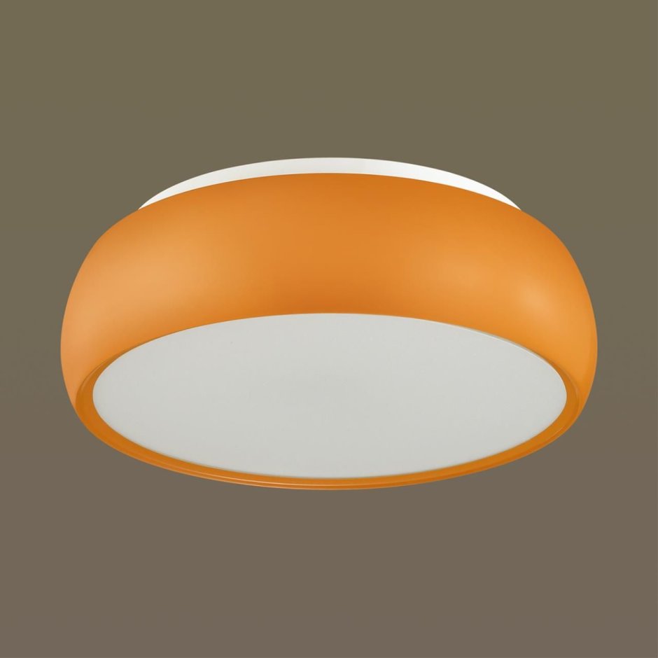 Saffi Orange Ceramic лампа