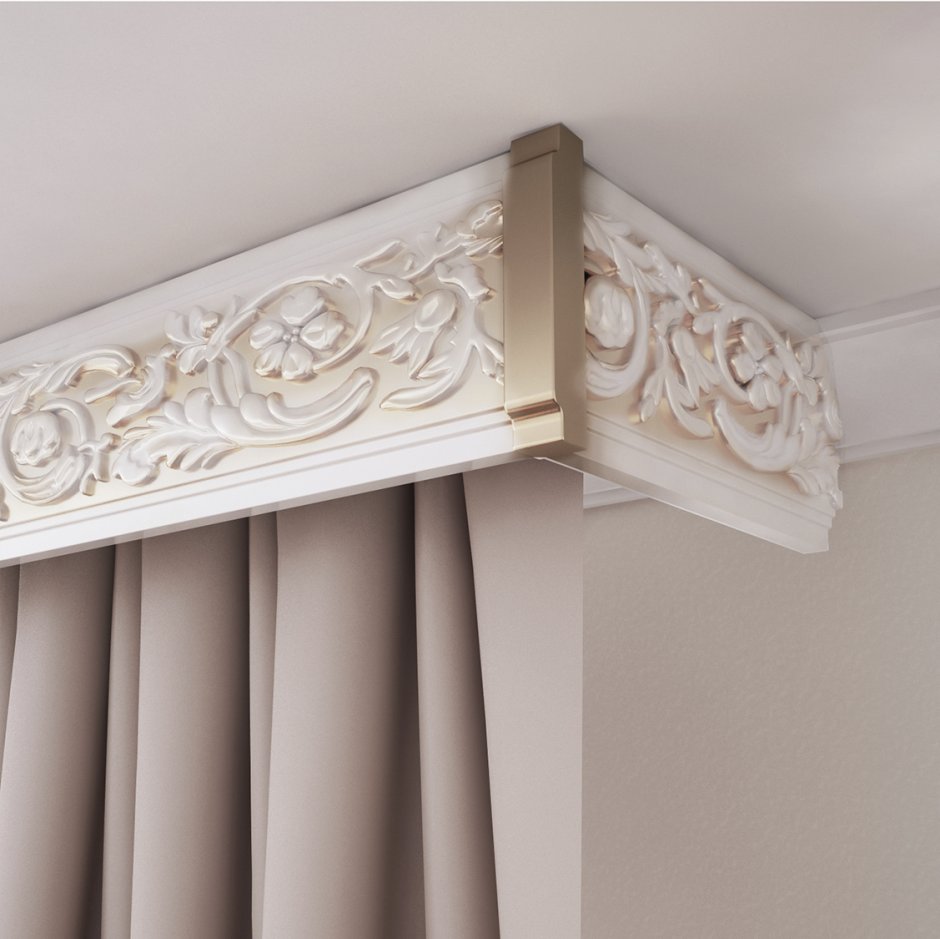 Карнизы для штор