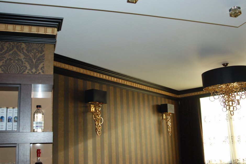 Карнизы Interstil w2