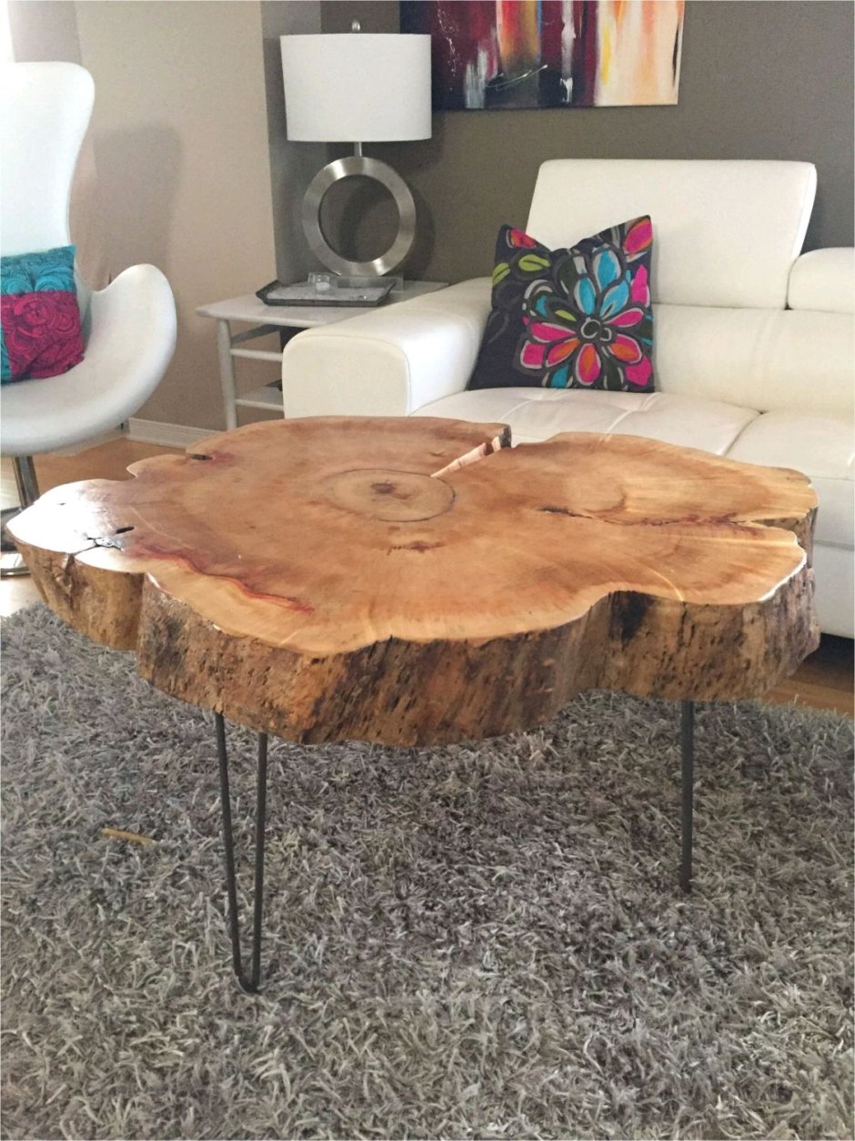 Slab Wood эпоксидная смола