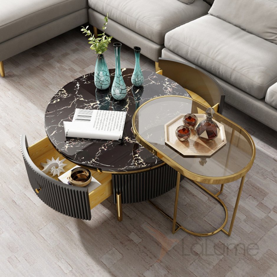 Кофейный столик Coffee Table Elledue