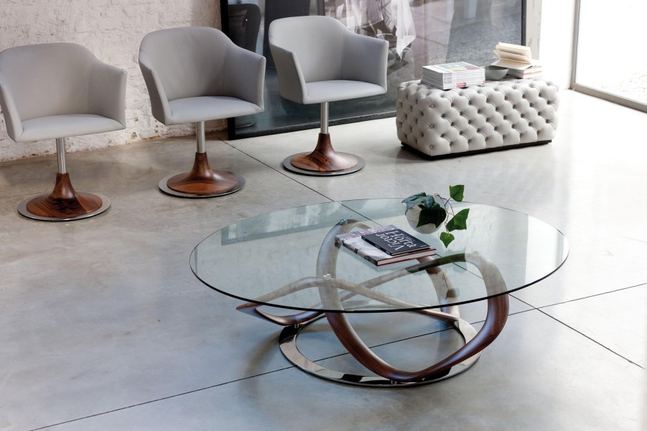 Кофейный столик Coffee Table лофт