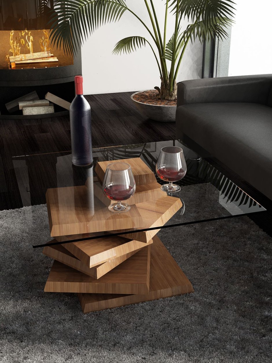 Cattelan Italia Amerigo Coffee Tables