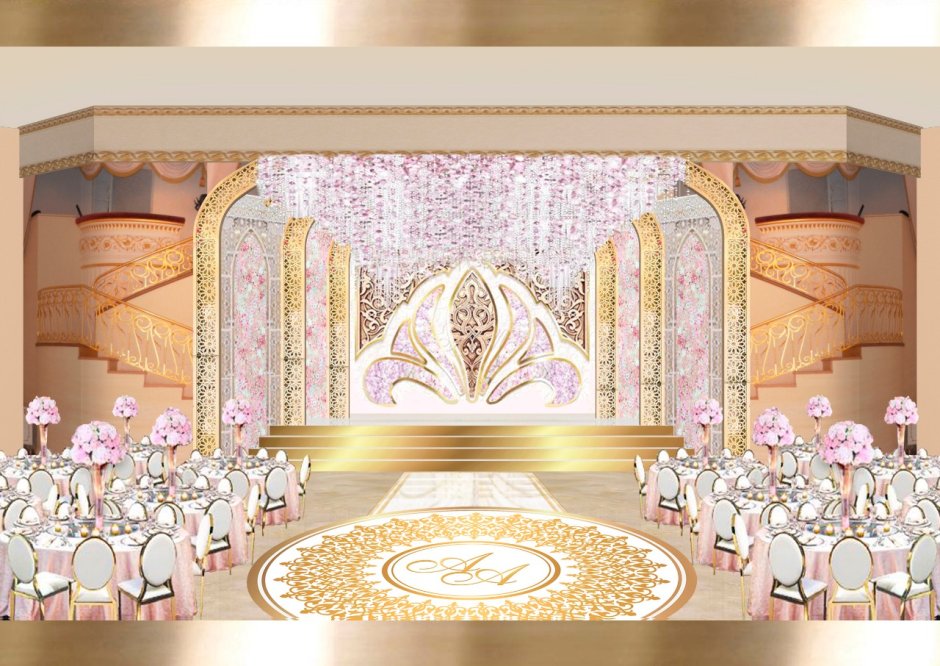 Дворец торжеств Сафиса