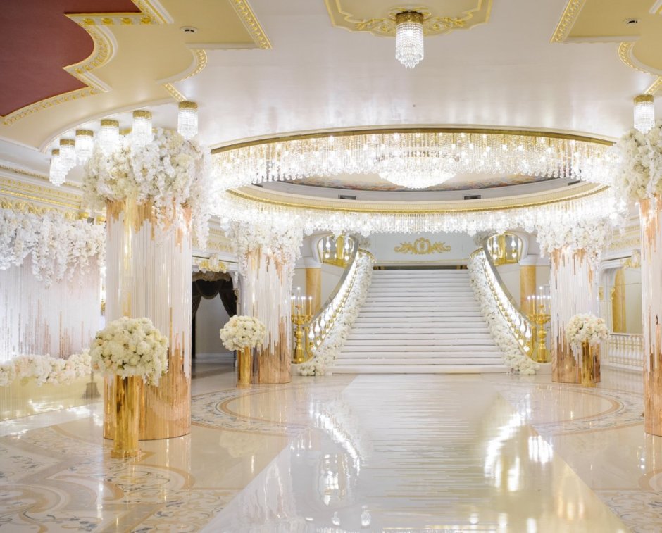 Свадьба в Mriya Resort