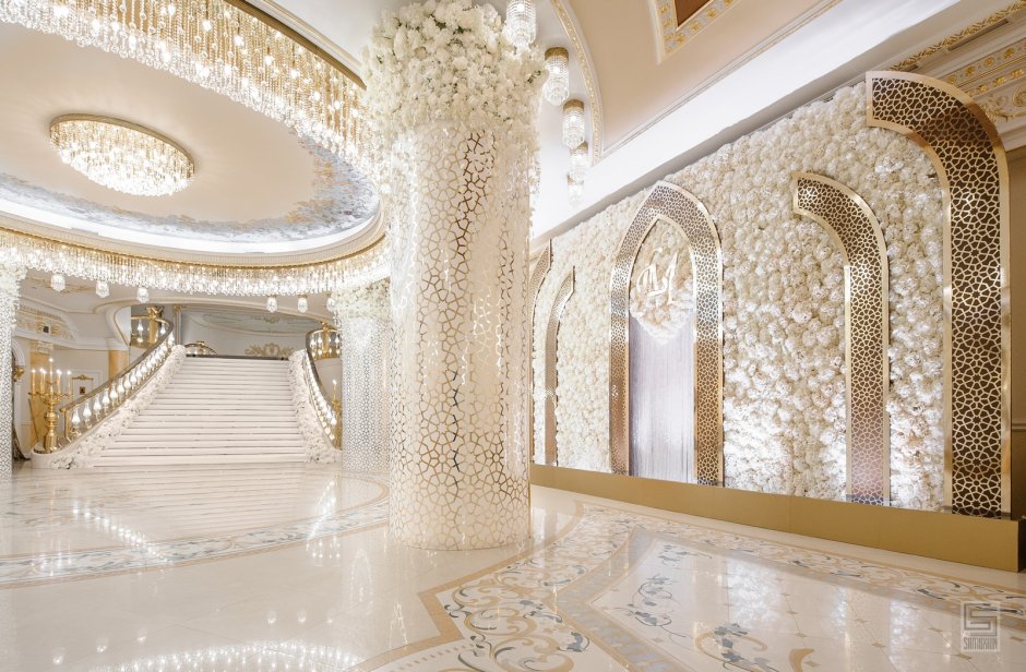 Safisa банкетный зал