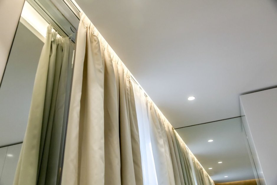 Interstil карнизы