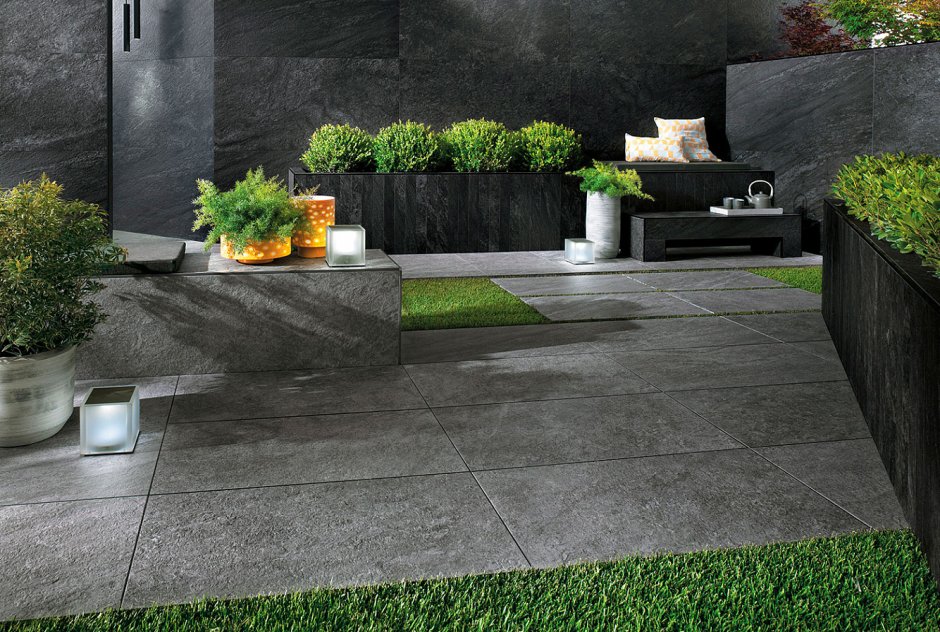 Керамогранит Patio Grey