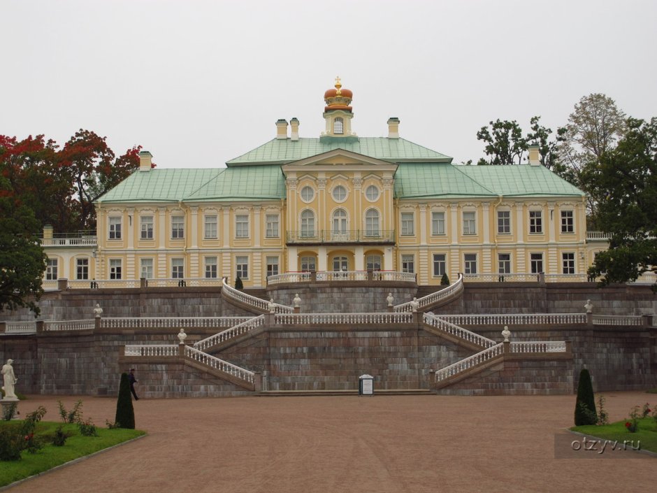 Ораниенбаум дворец Меньшикова