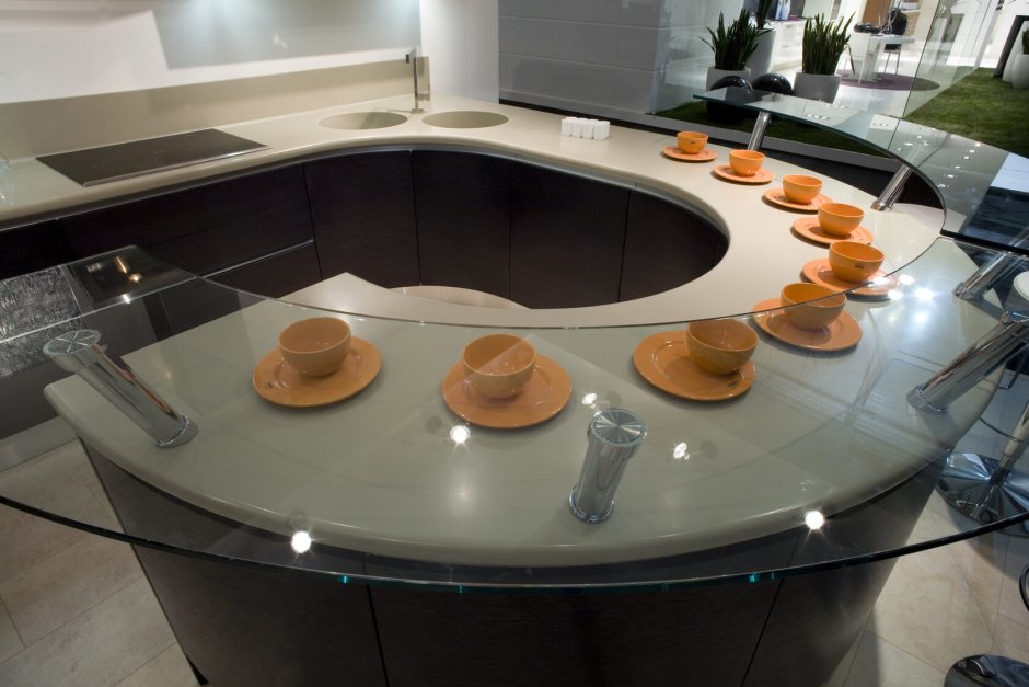 Кухня Veneta cucine Ethica