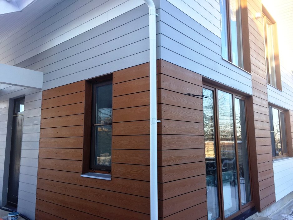 Cedral c30 теплая земля