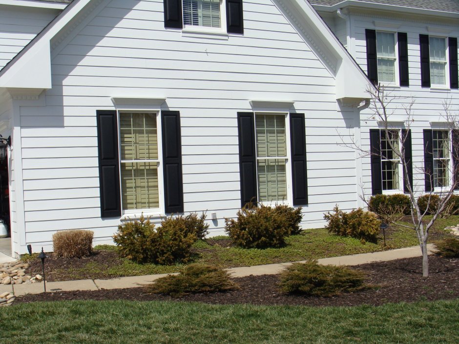 Виниловый сайдинг Айдахо белый