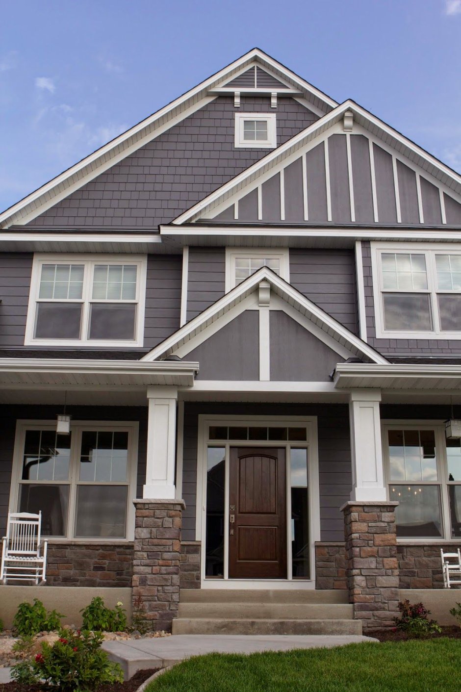 Американский сайдинг