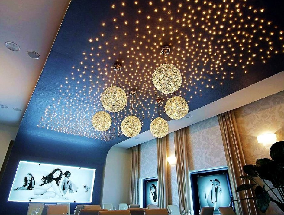 Старпинс звездное небо