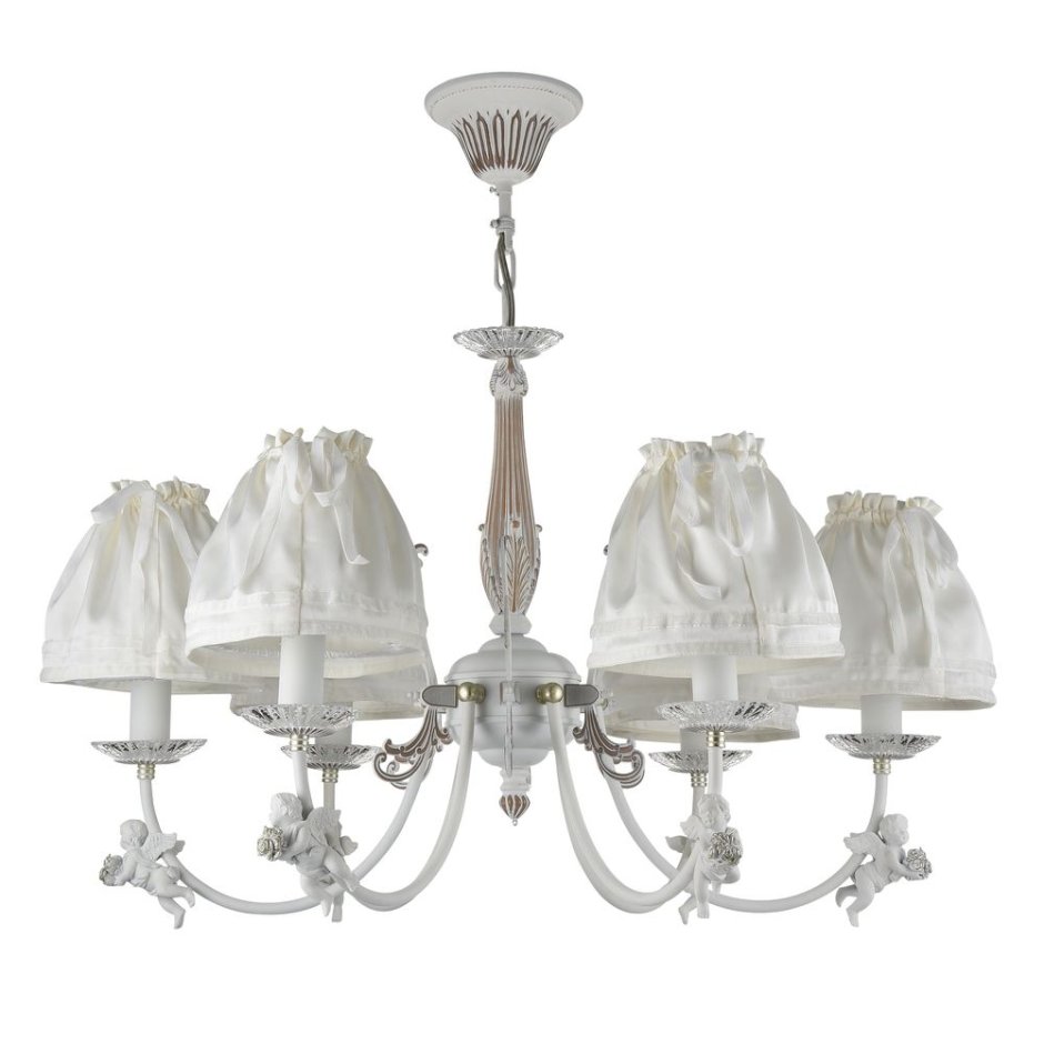 Arte Lamp Angelina a5349lm-8wh