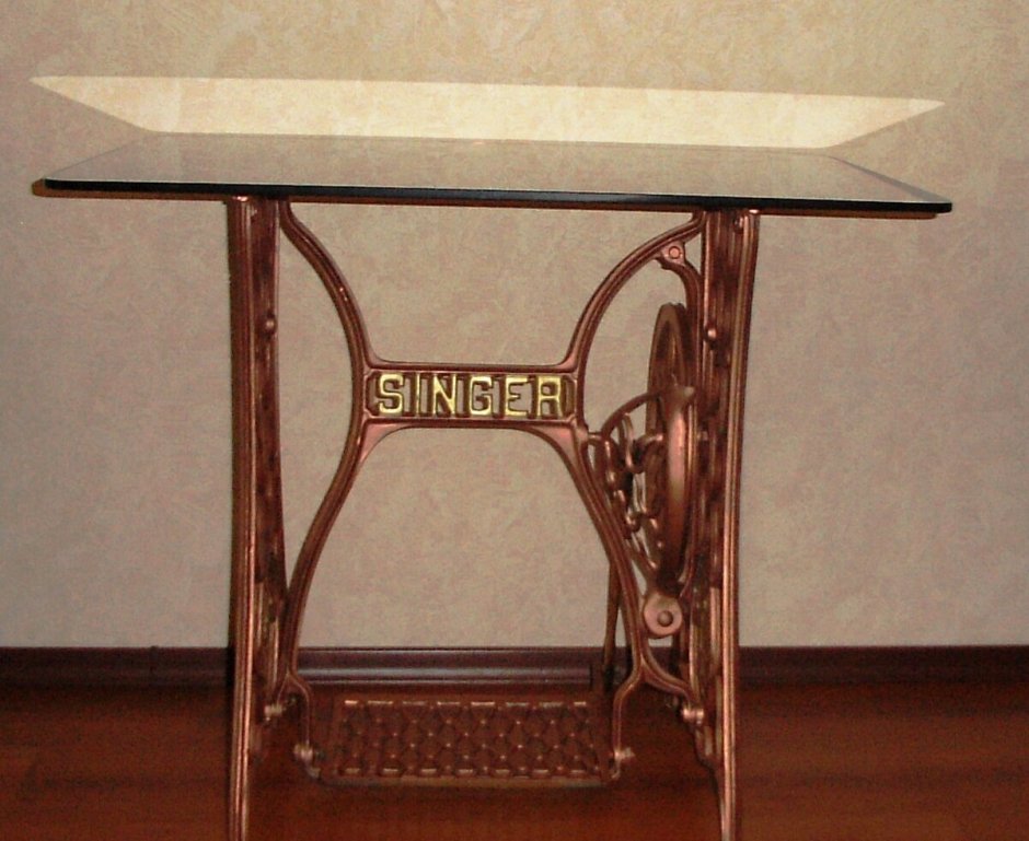 Станина швейной машинки Зингер