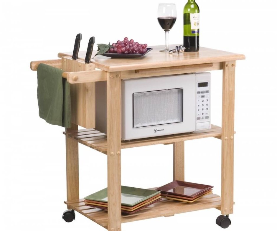 Кухонный островок Foppapedretti Benchef Bianco