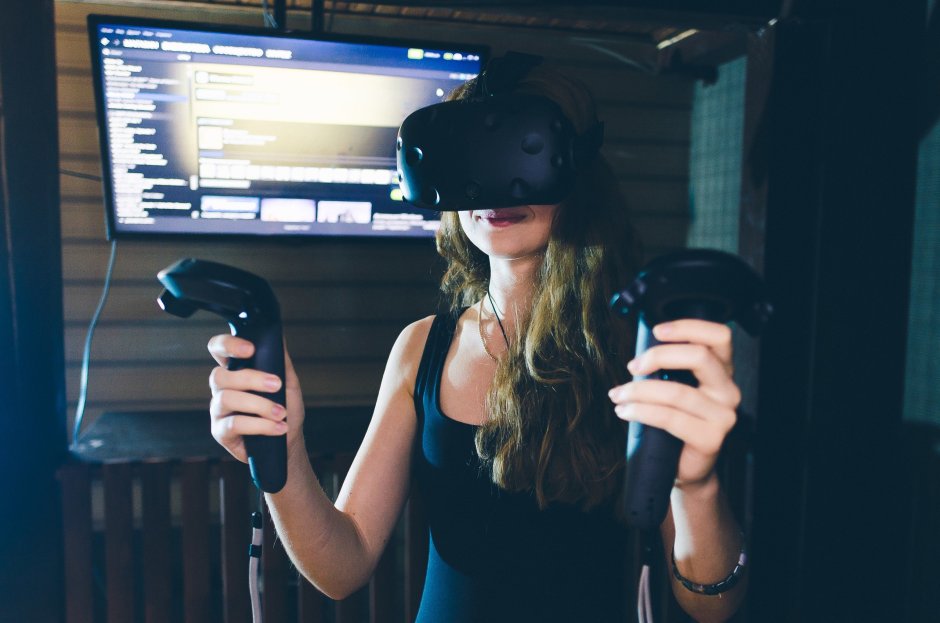 Клуб виртуальной реальности
