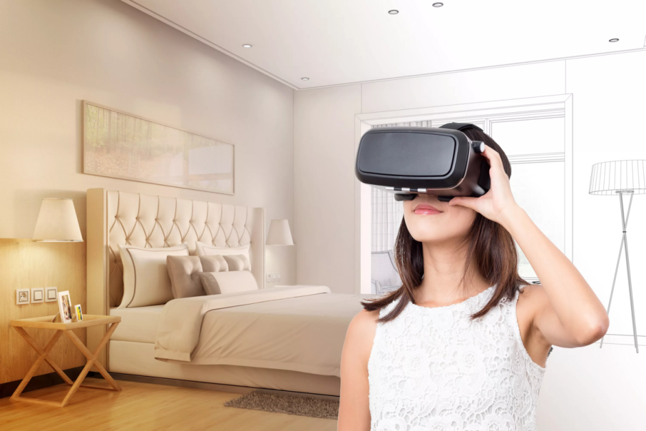 Комната виртуальной реальности