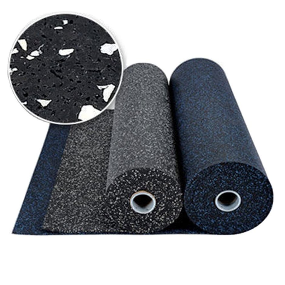 Rubber Roll