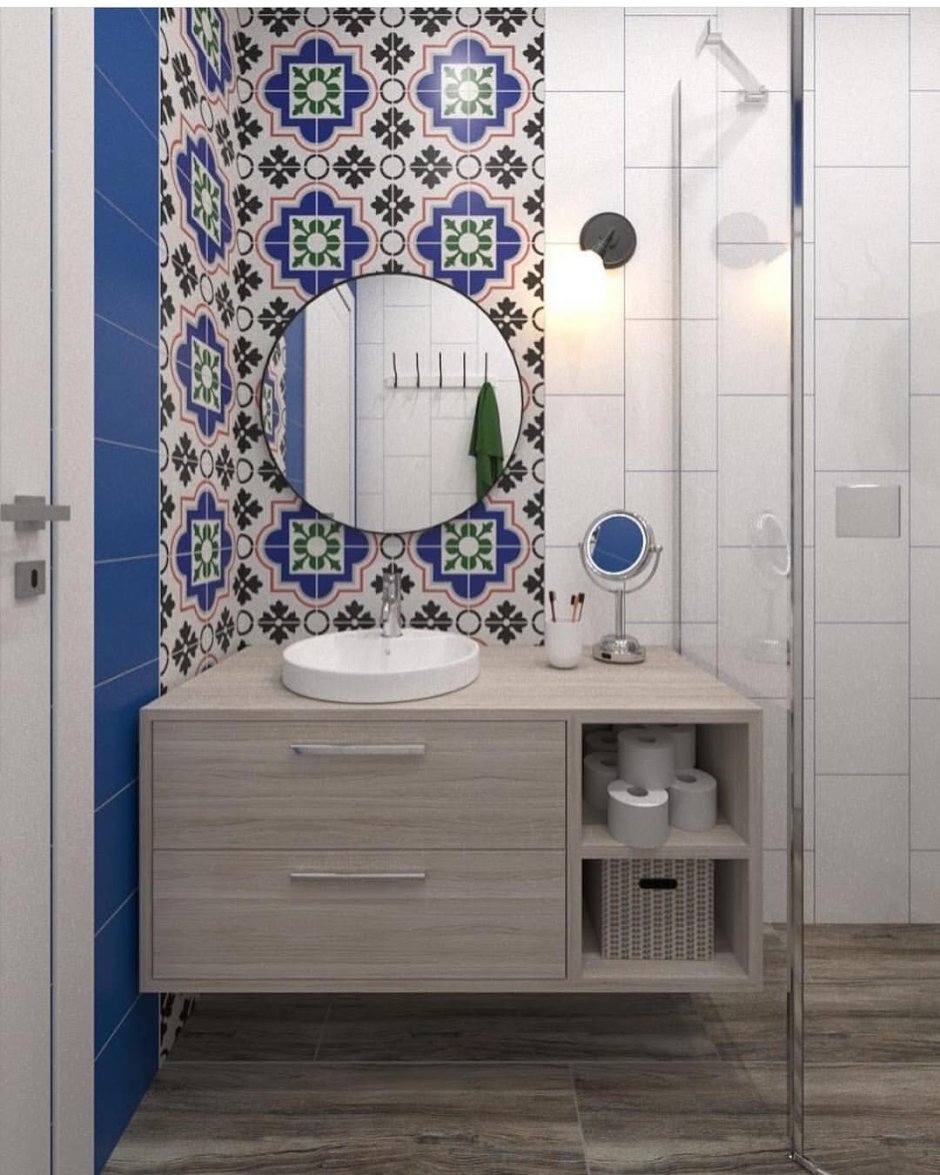 Realonda Skyros deco Blanco 44x44 керамогранит