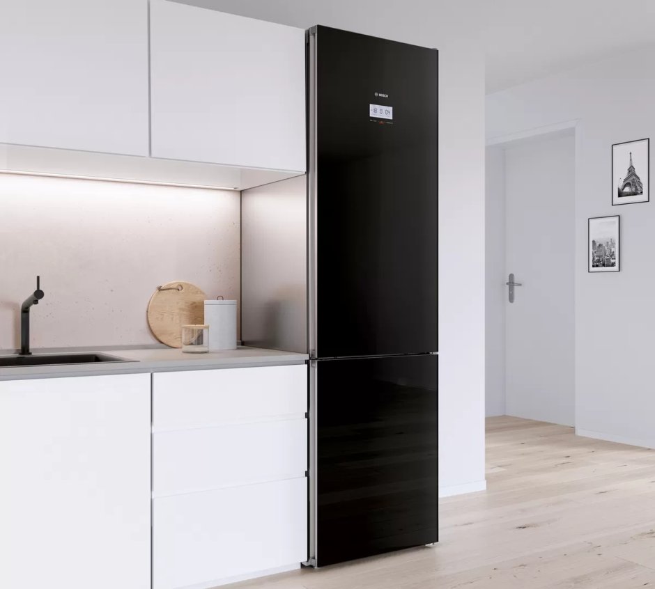 Холодильник Bosch serie