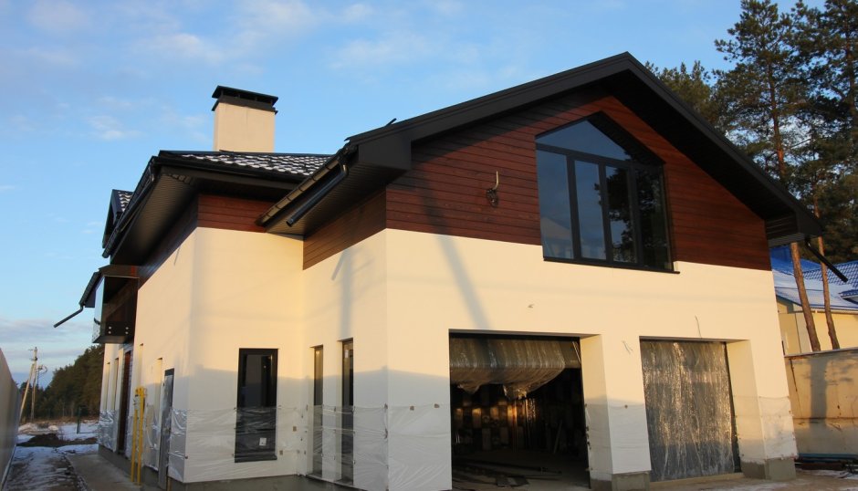 Дом планкен