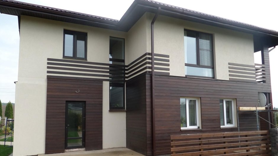 Дом планкен