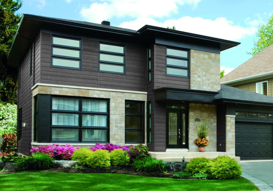 Панели планкен ДПК