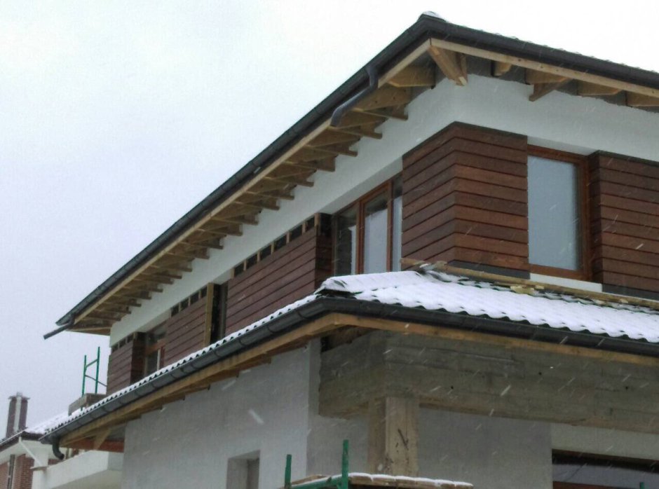 Японские фасады Ничиха