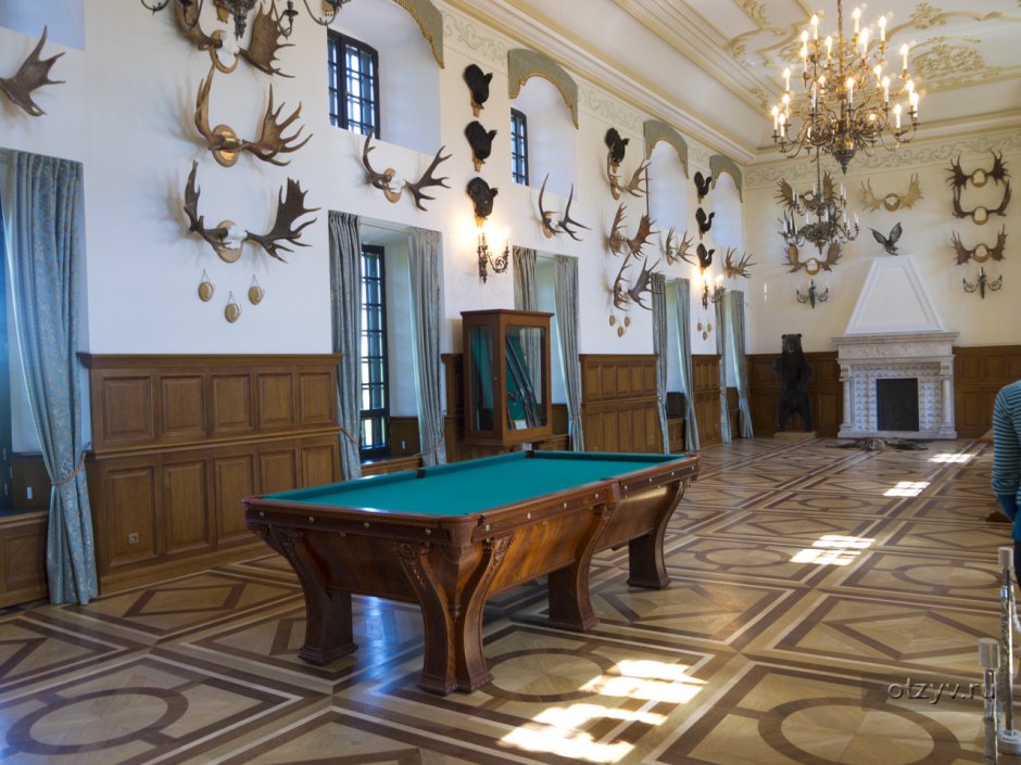 Экспонаты в музей Несвижский замок