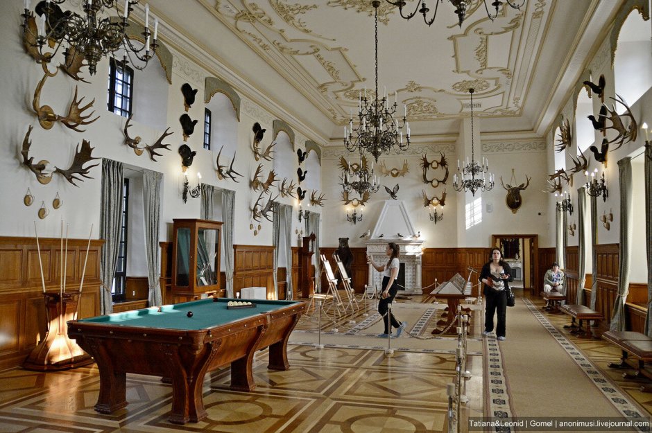 Музей замка Радзивиллов