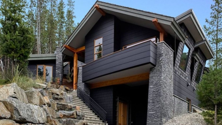 Фиброцементный сайдинг Япония KMEW