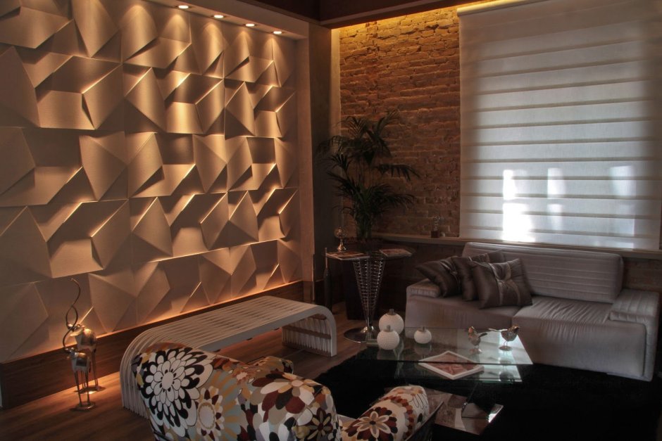 Artpole 3d панель Design Blade