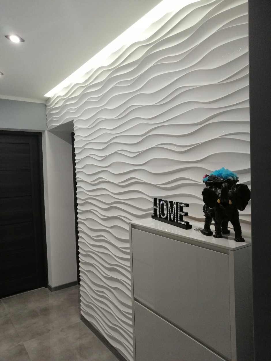 3d панель Artpole Wave
