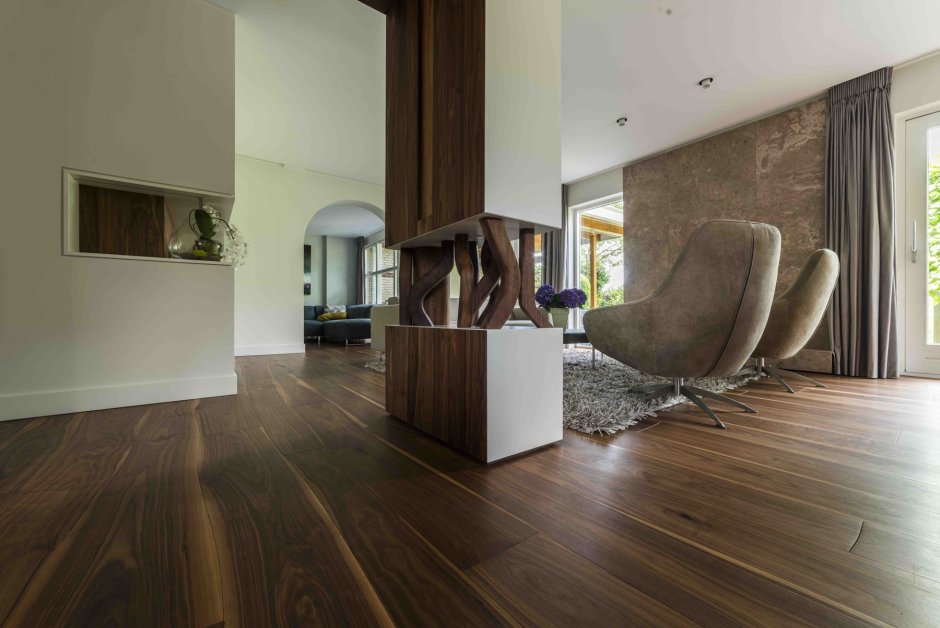 Hardwood Floors стеновые панели