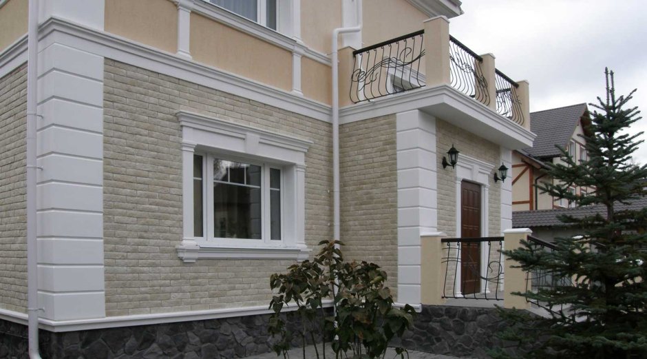 Рустовые камни