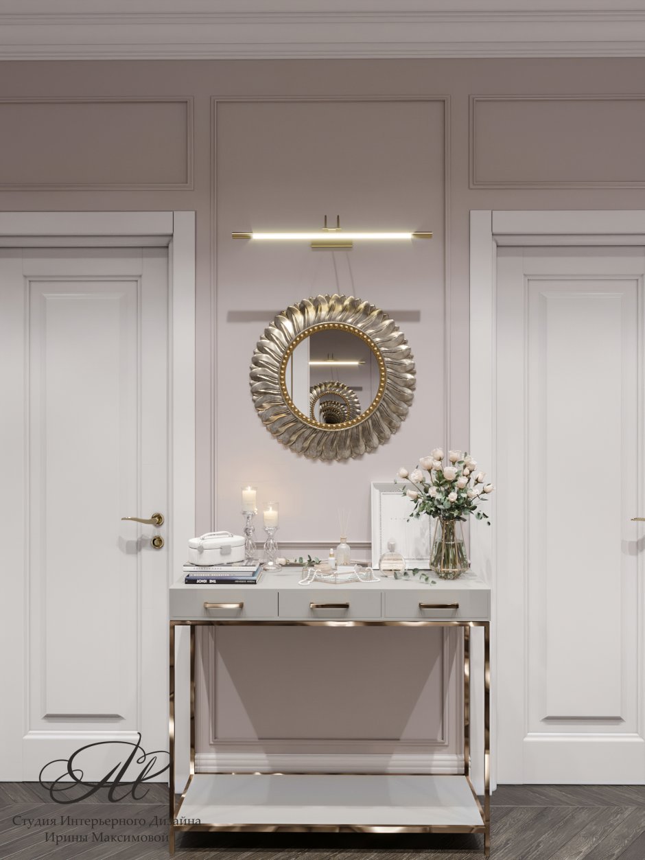 Зеркало lm744 Garda Decor