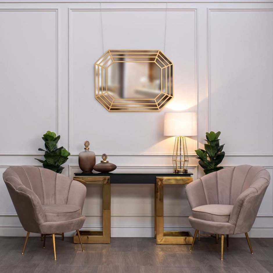 Настенное зеркало Garda Decor 50sx-9171