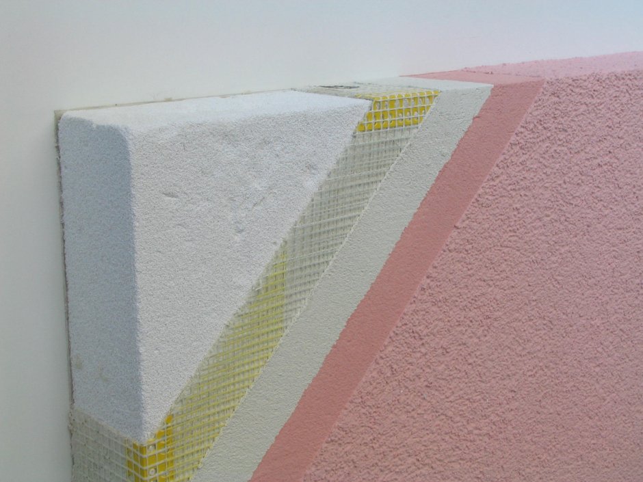 Церезит монтаж мокрого фасада