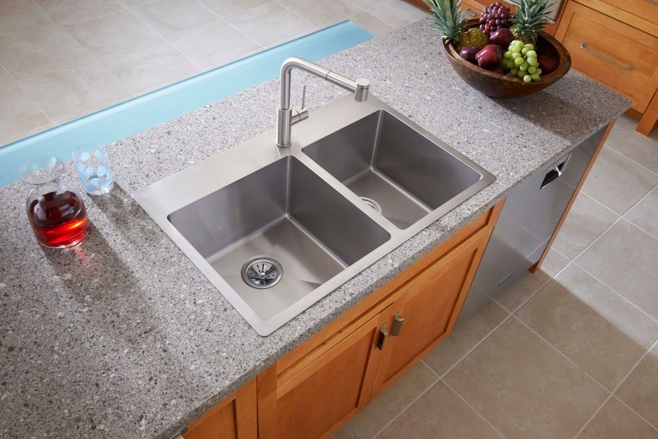 Premial Kitchen Sink мойка каменная