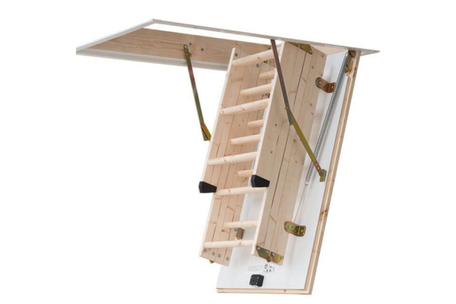 Мансардная лестница Velux