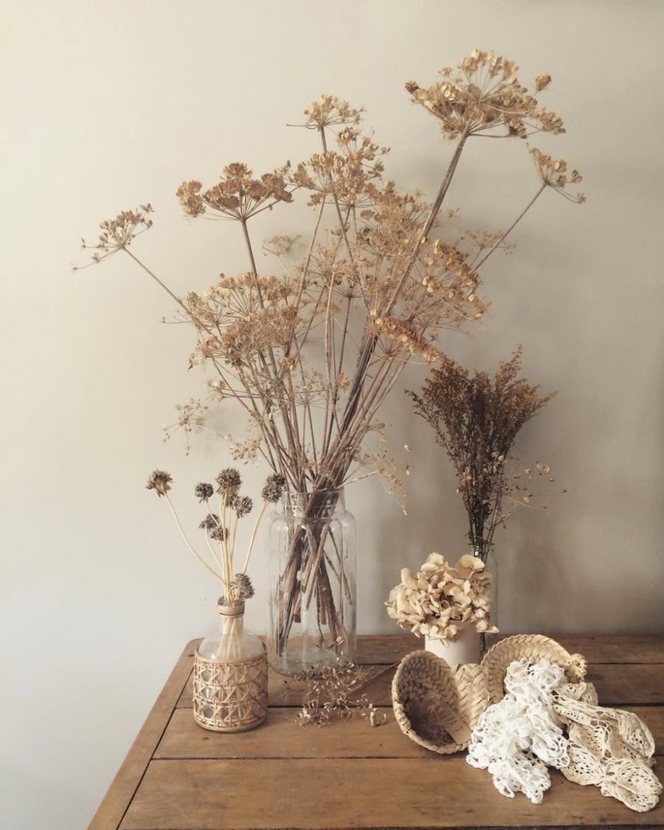 Dried Flowers