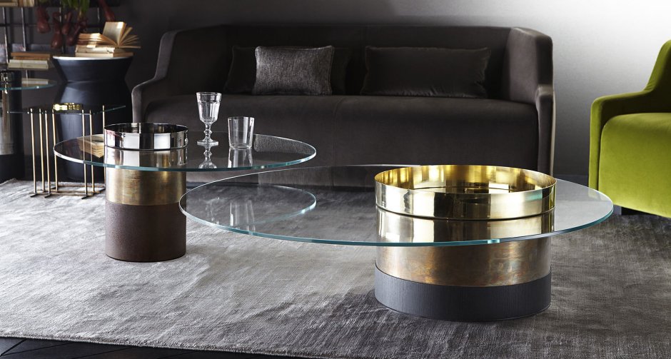 Gallotti radice столик журнальный