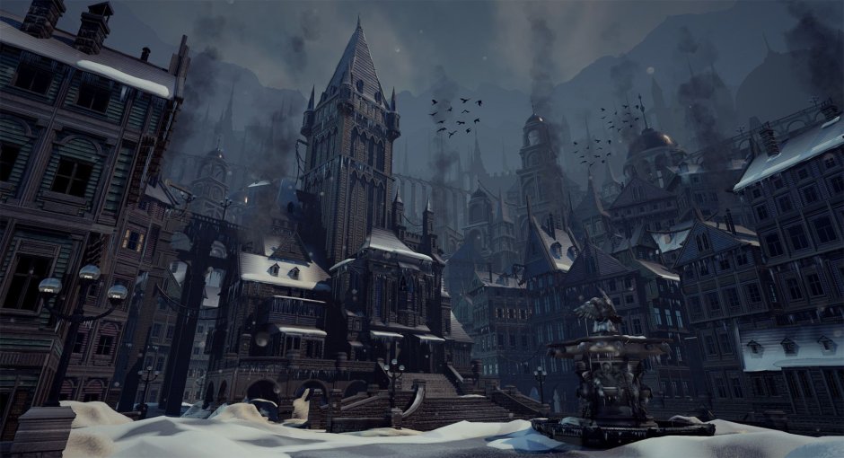Cainhurst Castle